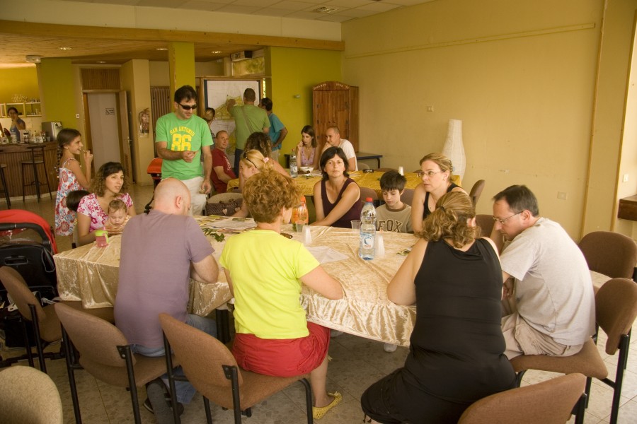 יום קליטה 3.10.2009